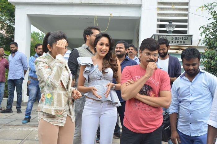 Jaya Janaki Nayaka Success Celebrations Photos