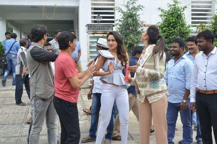 Jaya Janaki Nayaka Success Celebrations Photos