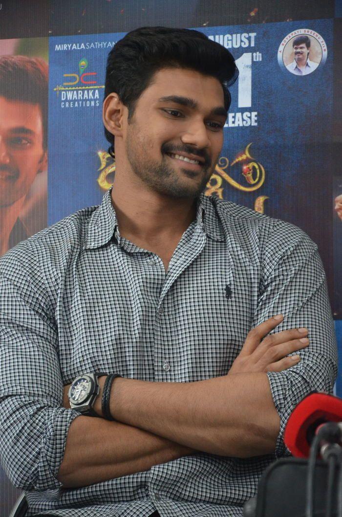 Jaya Janaki Nayaka Success Celebrations Photos