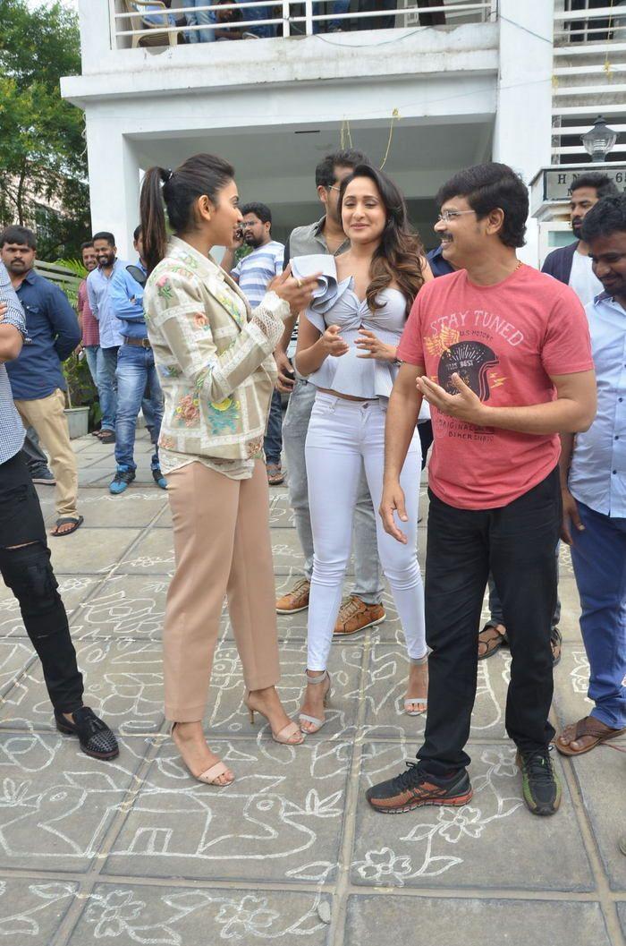 Jaya Janaki Nayaka Success Celebrations Photos
