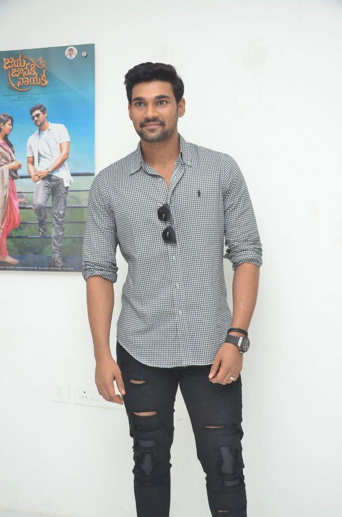Jaya Janaki Nayaka Success Celebrations Photos