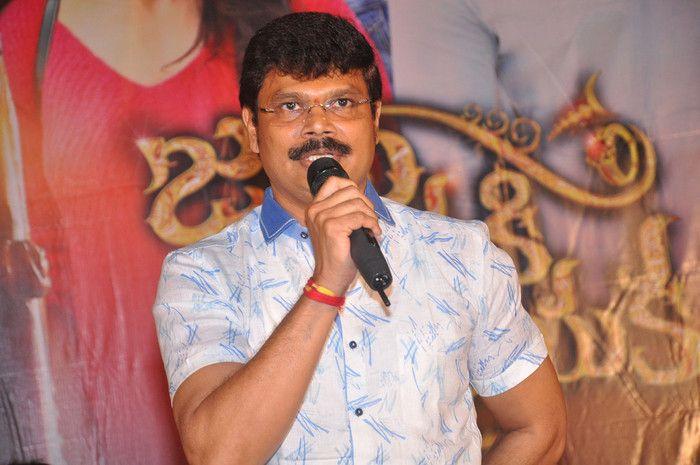 Jaya Janaki Nayaka Success Meet Photos