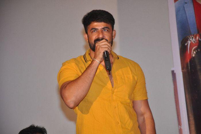 Jaya Janaki Nayaka Success Meet Photos