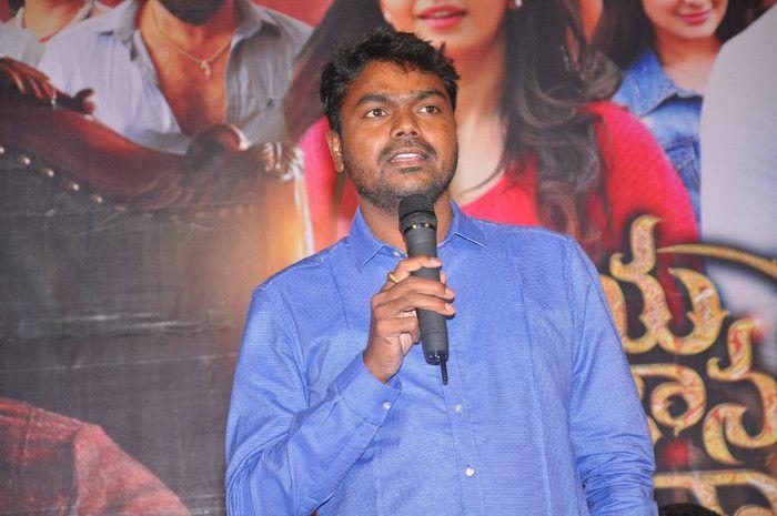 Jaya Janaki Nayaka Success Meet Photos