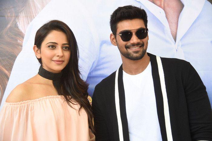 Jaya Janaki Nayaka Success Meet Photos