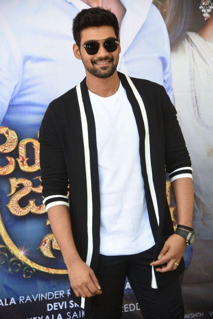 Jaya Janaki Nayaka Success Meet Photos