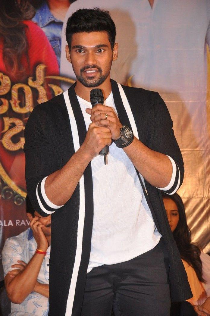 Jaya Janaki Nayaka Success Meet Photos