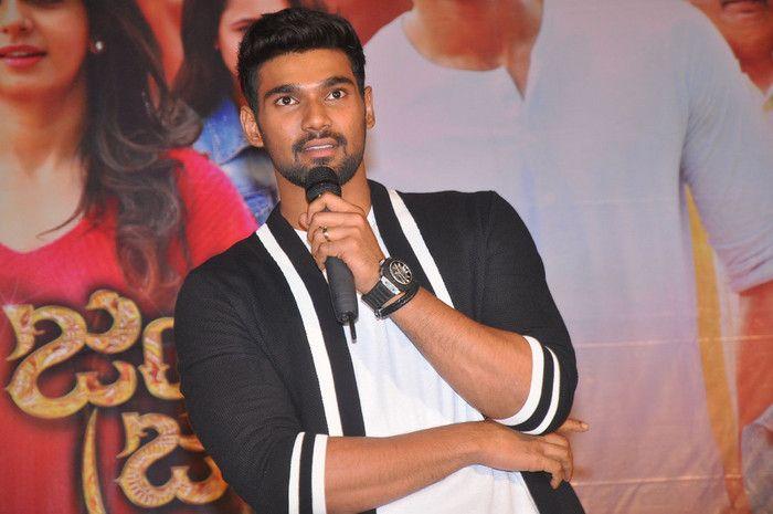 Jaya Janaki Nayaka Success Meet Photos