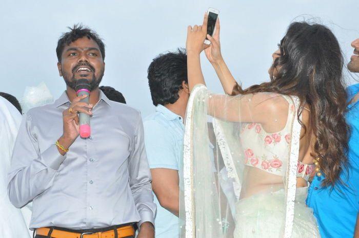 Jaya Janaki Nayaka Vijayotsava Veduka At Hamsala Deevi Photos