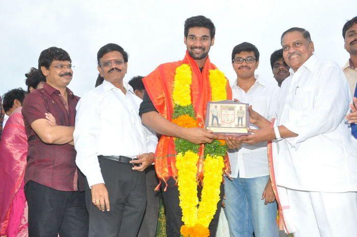 Jaya Janaki Nayaka Vijayotsava Veduka At Hamsala Deevi Photos