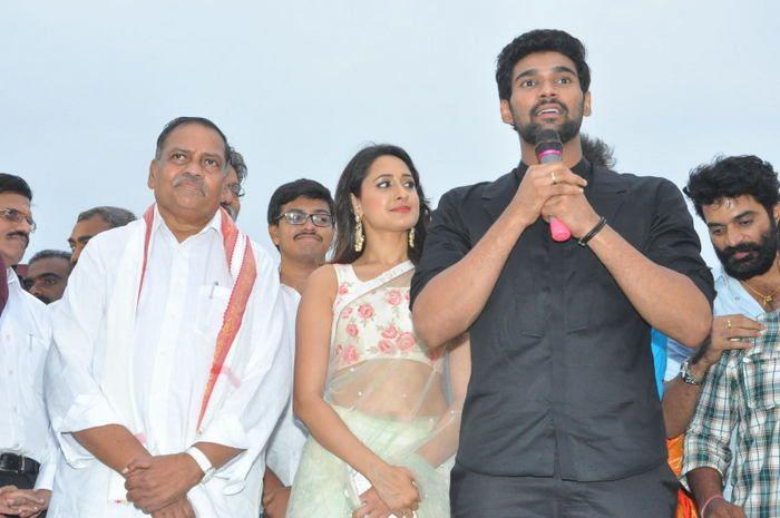 Jaya Janaki Nayaka Vijayotsava Veduka At Hamsala Deevi Photos