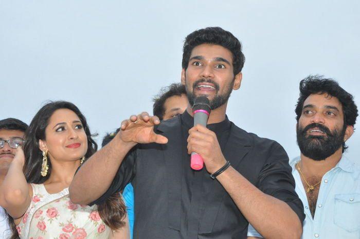 Jaya Janaki Nayaka Vijayotsava Veduka At Hamsala Deevi Photos