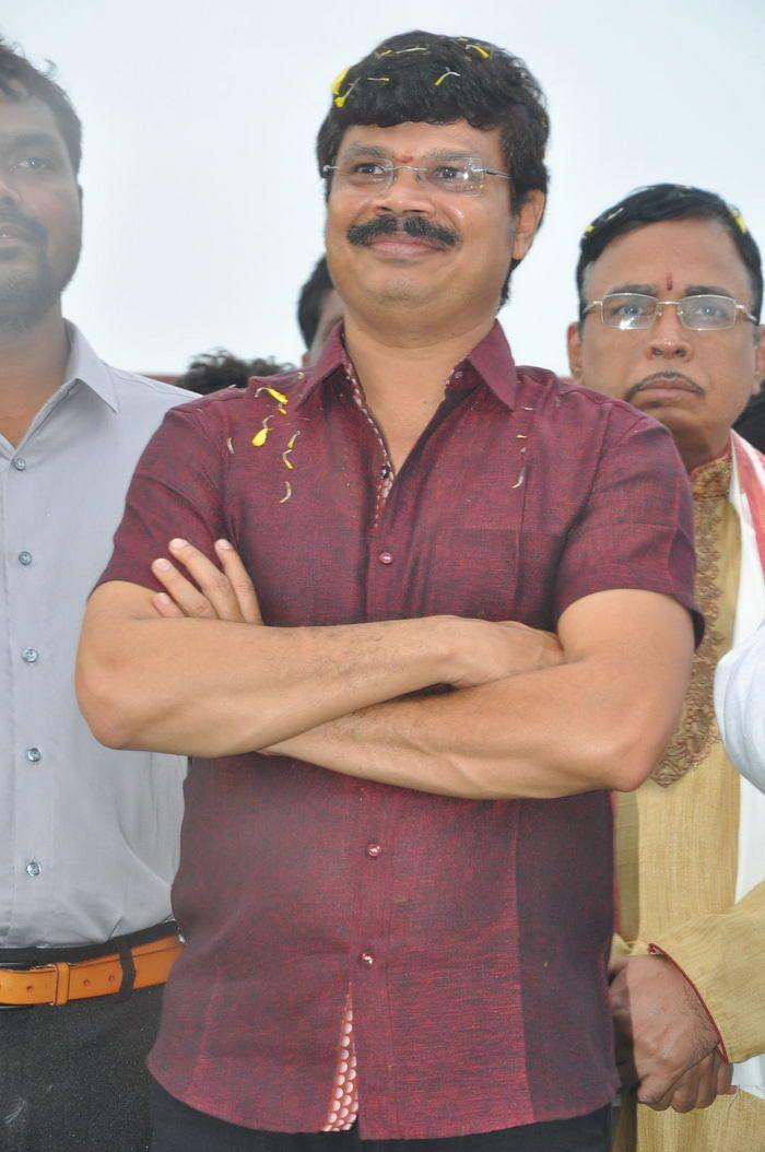 Jaya Janaki Nayaka Vijayotsava Veduka At Hamsala Deevi Photos