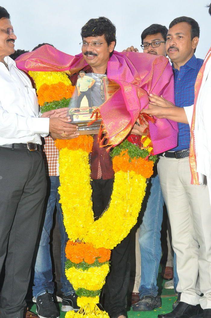 Jaya Janaki Nayaka Vijayotsava Veduka At Hamsala Deevi Photos