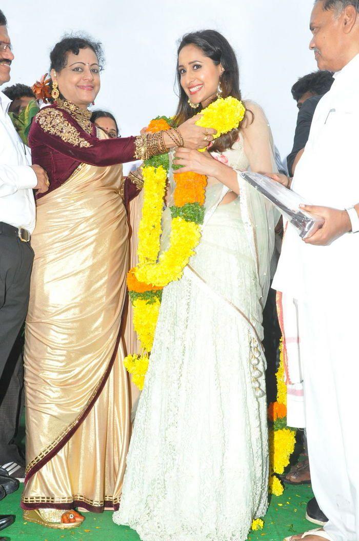 Jaya Janaki Nayaka Vijayotsava Veduka At Hamsala Deevi Photos