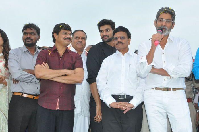 Jaya Janaki Nayaka Vijayotsava Veduka At Hamsala Deevi Photos