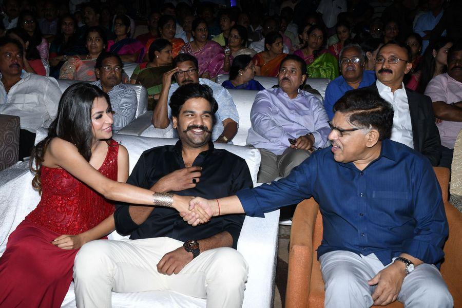 Jayadev Movie Pre Release Function Photos