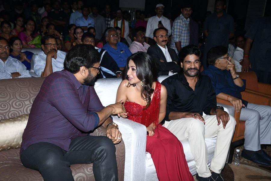 Jayadev Movie Pre Release Function Photos