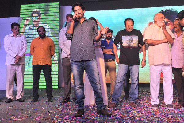 Jayadev Movie Triple Platinum Disc Function Photos