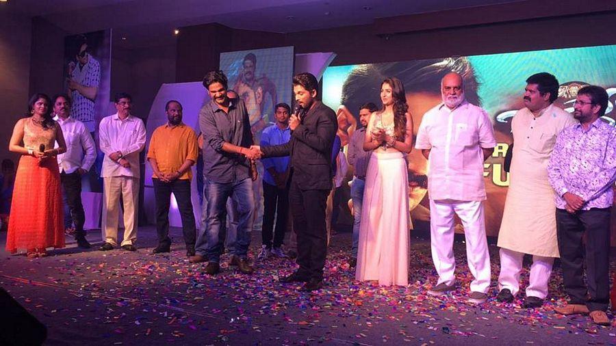 Jayadev Movie Triple Platinum Disc Function Photos