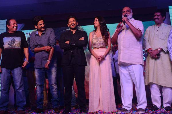 Jayadev Movie Triple Platinum Disc Function Photos