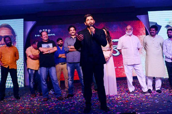 Jayadev Movie Triple Platinum Disc Function Photos