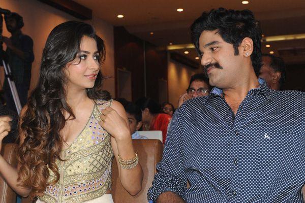 Jayadev Movie Triple Platinum Disc Function Photos