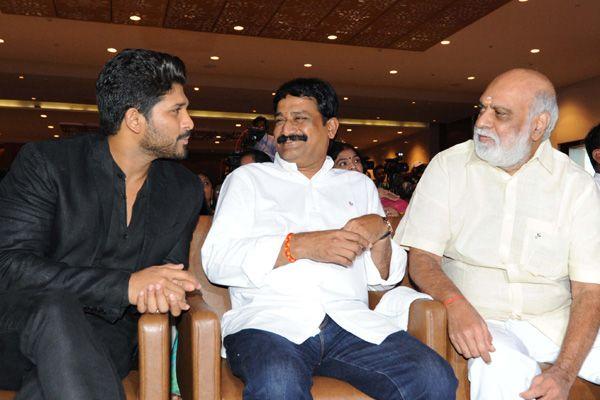 Jayadev Movie Triple Platinum Disc Function Photos