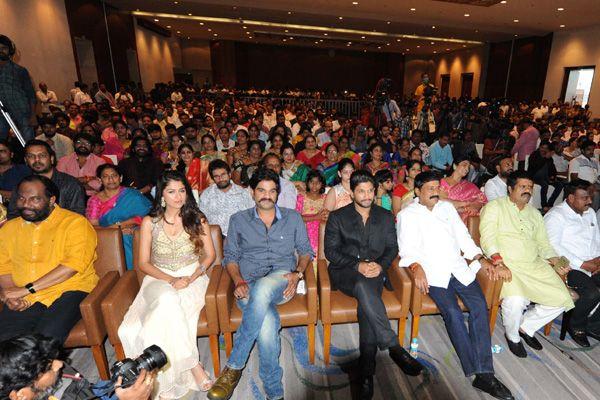 Jayadev Movie Triple Platinum Disc Function Photos
