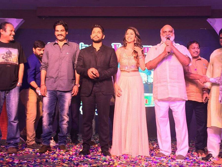 Jayadev Movie Triple Platinum Disc Function Photos