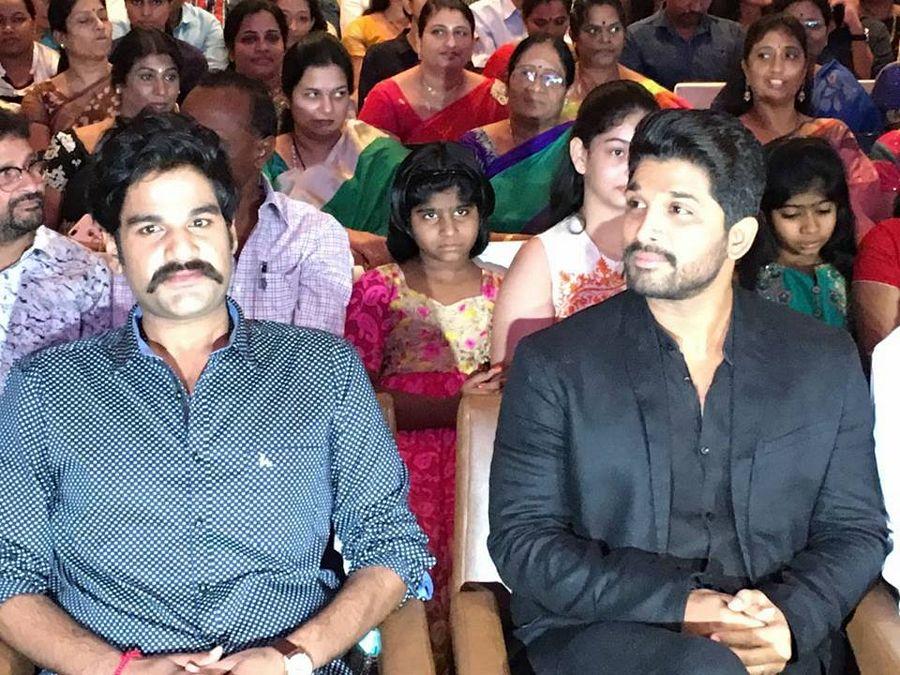 Jayadev Movie Triple Platinum Disc Function Photos