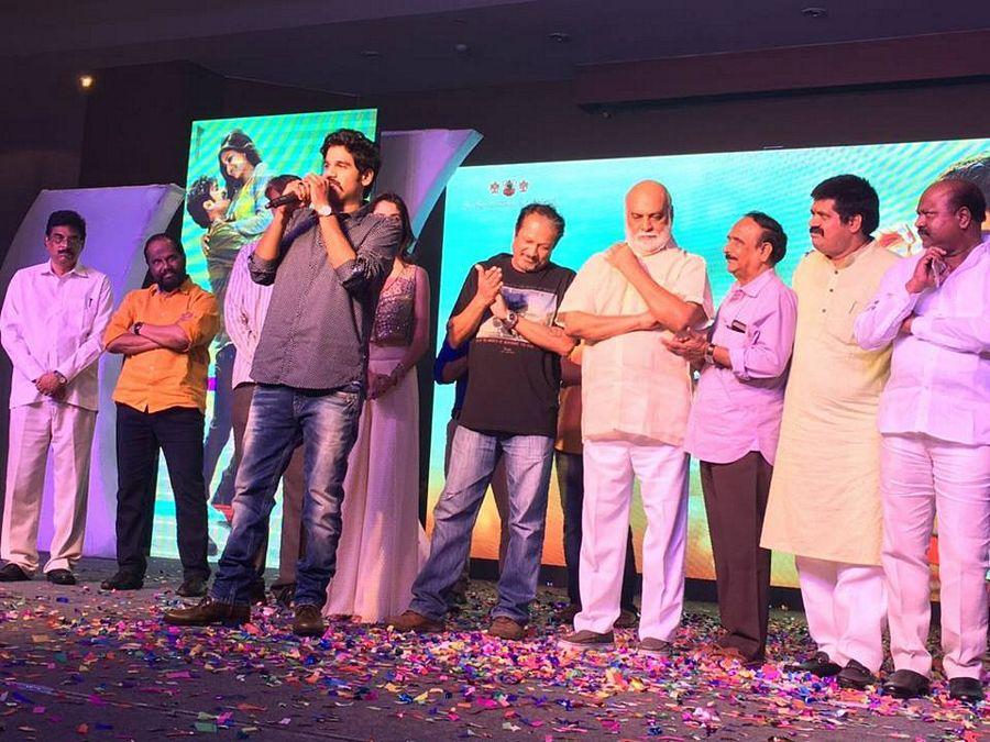 Jayadev Movie Triple Platinum Disc Function Photos