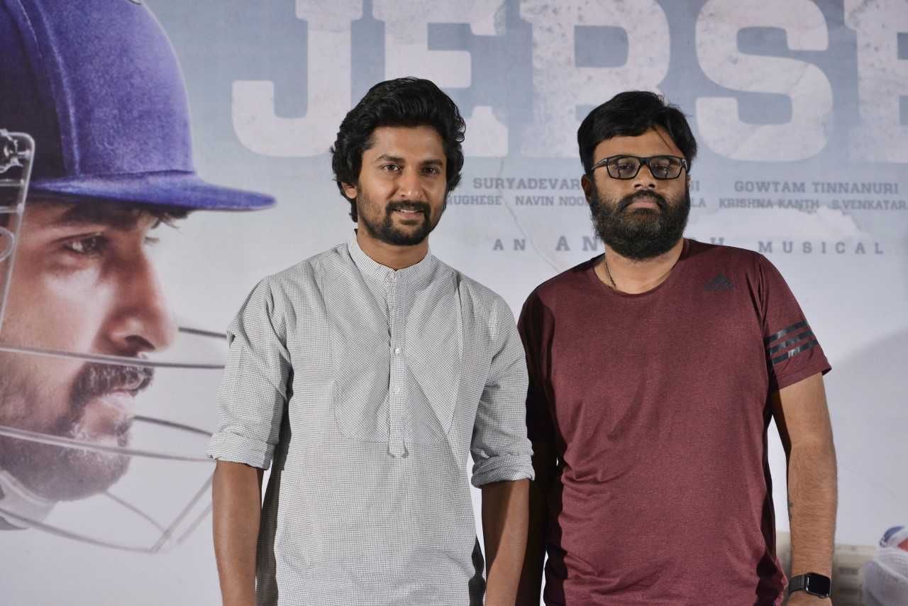 Jersey Press Meet Stills