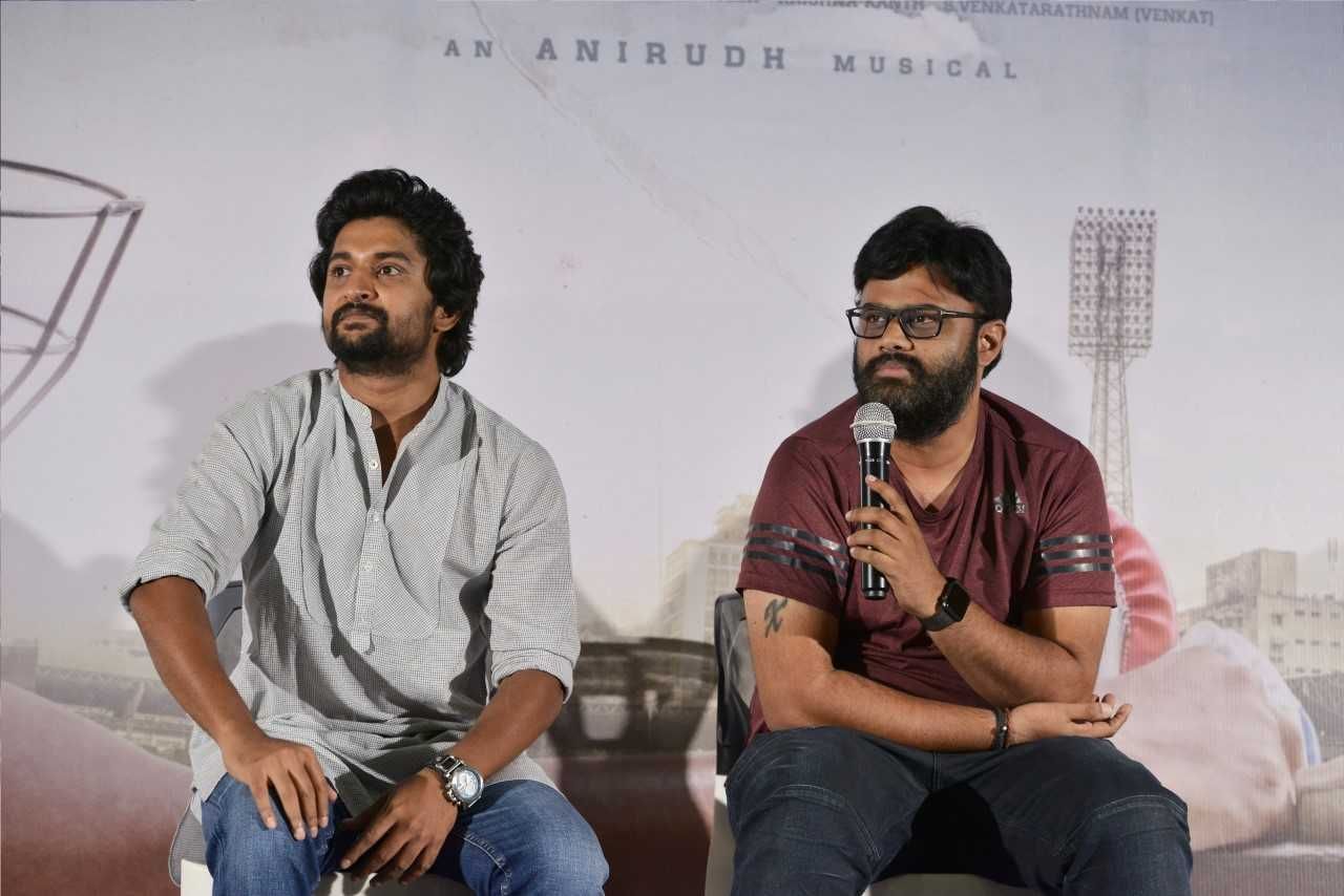 Jersey Press Meet Stills