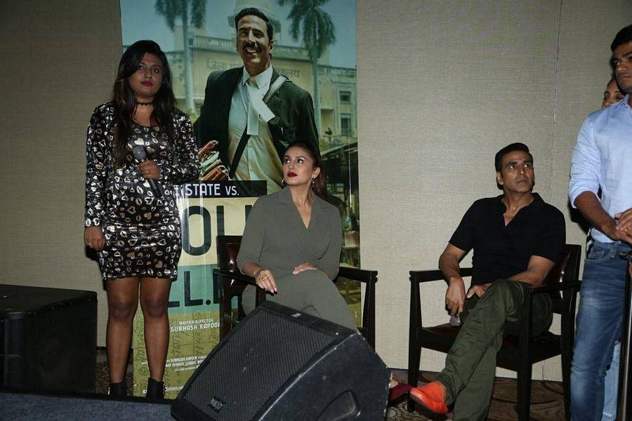 Jolly LLB 2 Movie Press Meet Stills