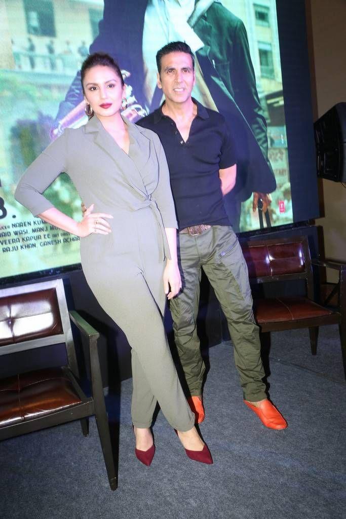 Jolly LLB 2 Movie Press Meet Stills