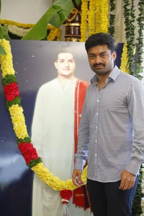 Jr NTR & Kalyan Ram New Movie Launch Stills
