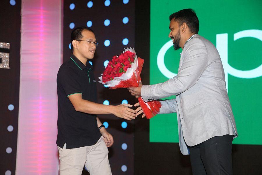 Jr NTR at Big Boss Show Launch Press Meet Photos