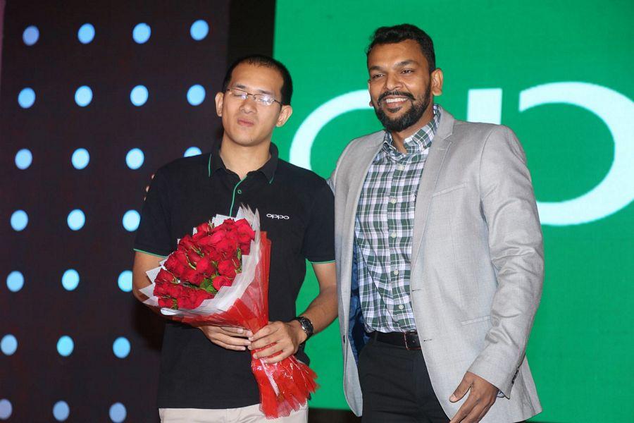 Jr NTR at Big Boss Show Launch Press Meet Photos