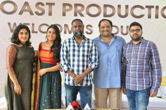 Jr NTR at Kalyan Ram New Movie Opening Photos