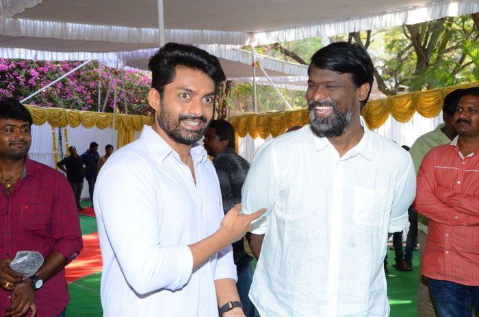 Jr NTR at Kalyan Ram New Movie Opening Photos