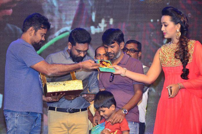 Juliet Lover of Idiot Movie Audio Function Photos