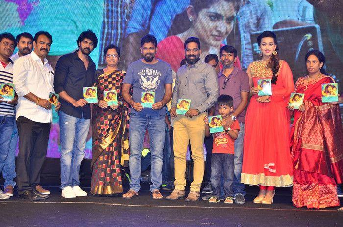 Juliet Lover of Idiot Movie Audio Function Photos