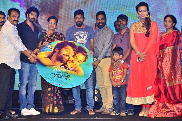 Juliet Lover of Idiot Movie Audio Function Photos