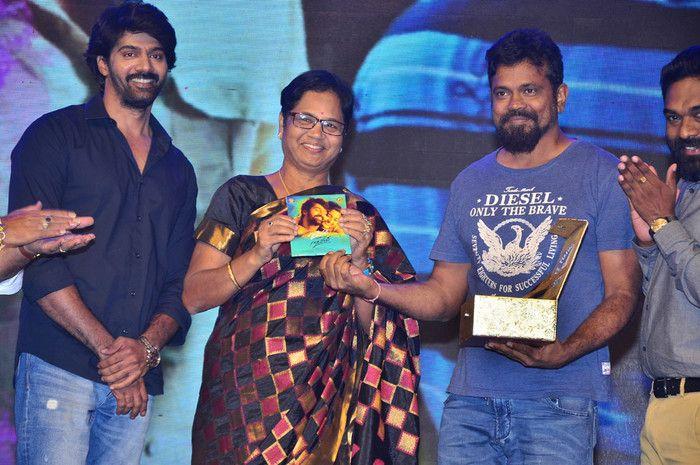 Juliet Lover of Idiot Movie Audio Function Photos