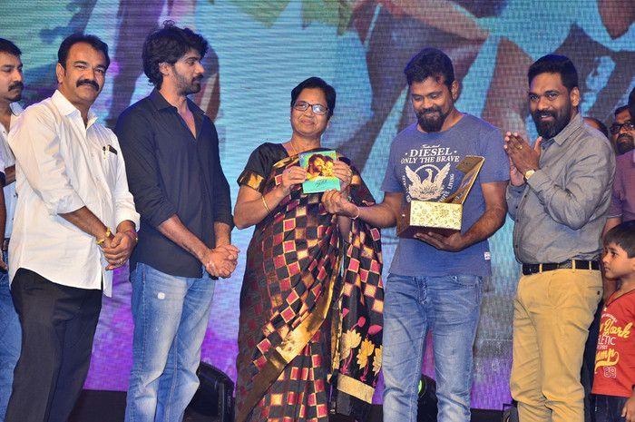 Juliet Lover of Idiot Movie Audio Function Photos