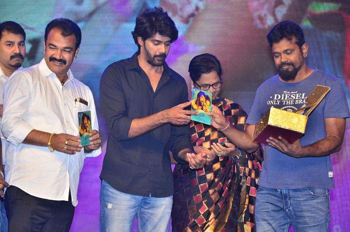 Juliet Lover of Idiot Movie Audio Function Photos