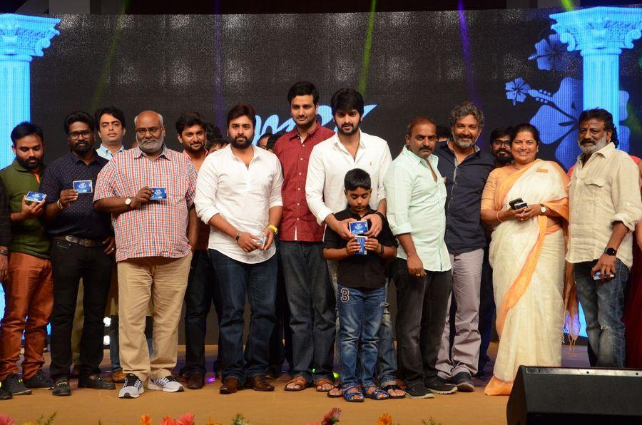 Jyo Achyutananda Movie Audio Launch Photos