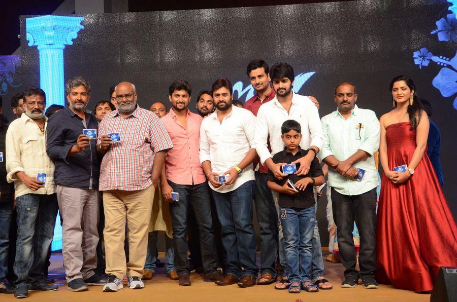 Jyo Achyutananda Movie Audio Launch Photos