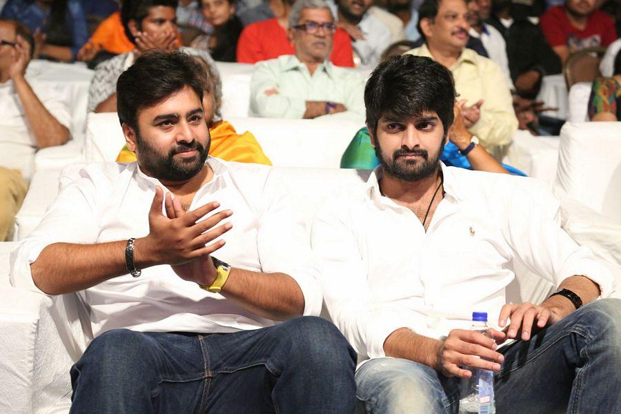 Jyo Achyutananda Movie Audio Launch Photos